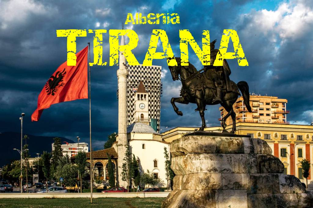 Albenia – Tirana