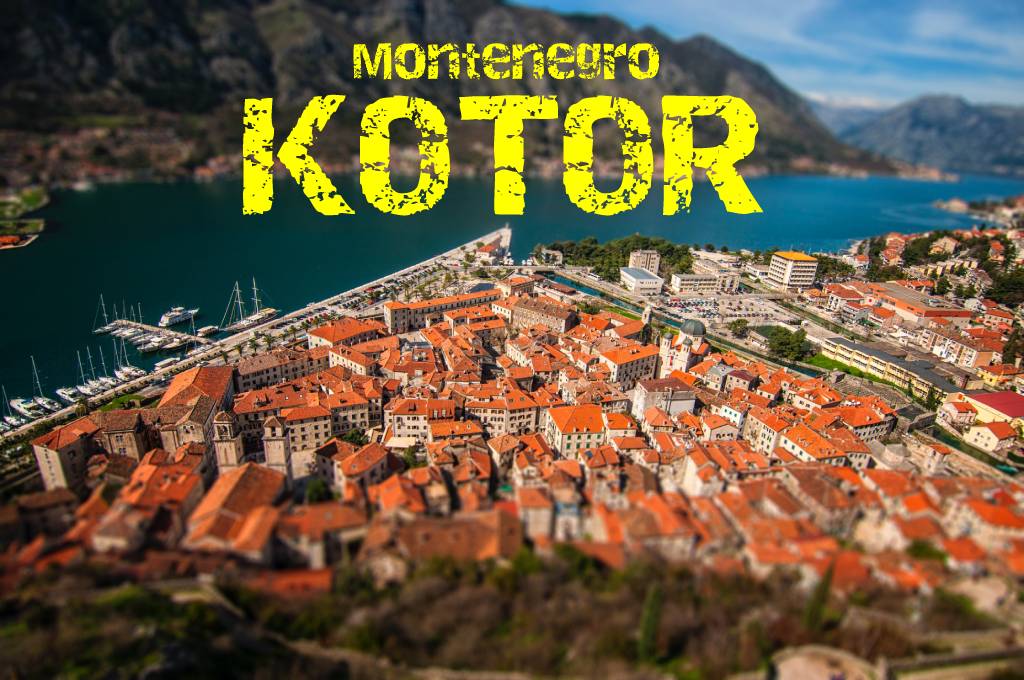Montenegro – Kotor