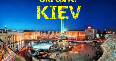 Ukraine – Kiev